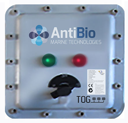 AntiBio Controller Image